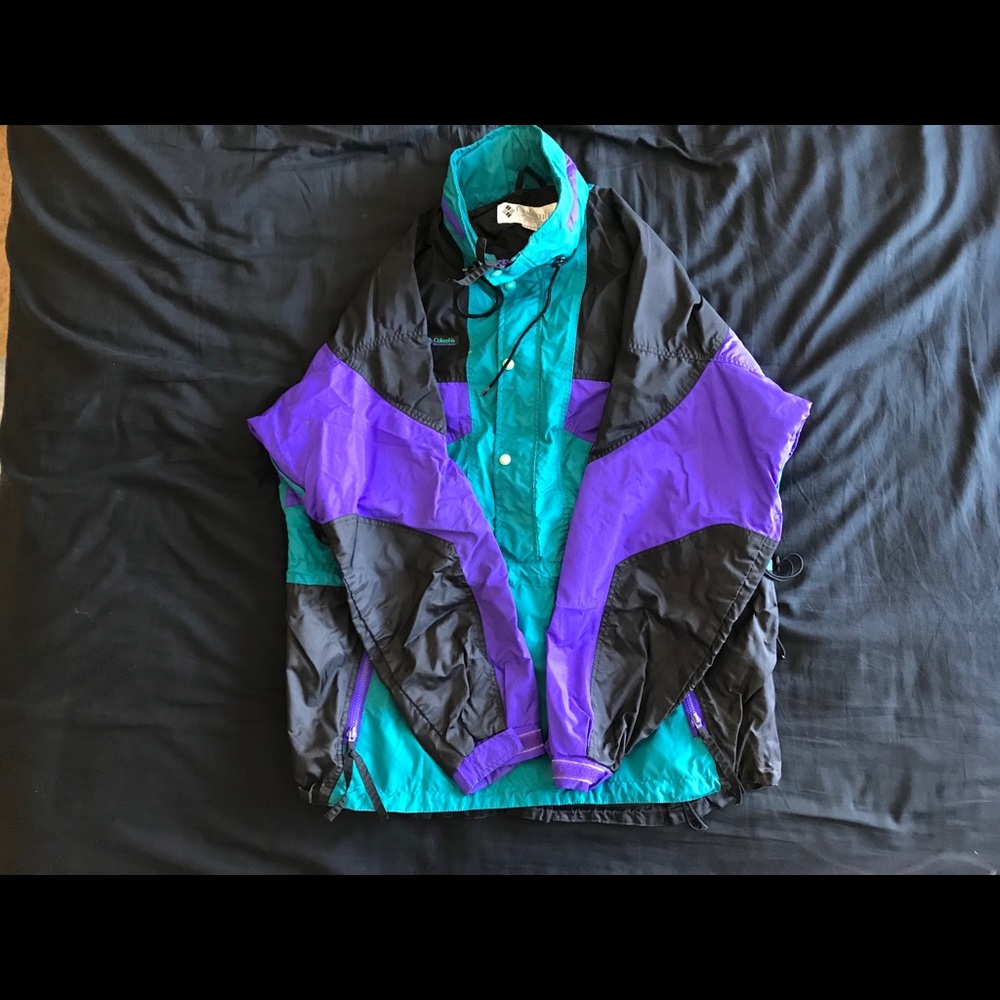 Columbia Jacket